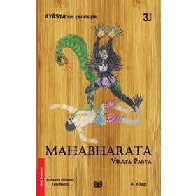 Mahabharata - Virata Parva 4. Kitap - Kolektif