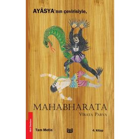 Mahabharata - Virata Parva 4. Kitap - Kolektif