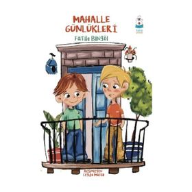 Mahalle Günlükleri Luna Çocuk Yayınları