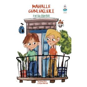 Mahalle Günlükleri Luna Çocuk Yayınları