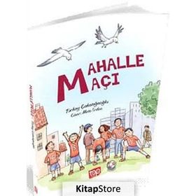 Mahalle Maçı - Turgut Akaslan