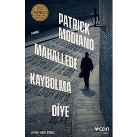 Mahallede Kaybolma Diye - Patrick Modiano