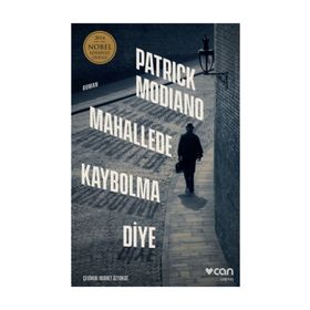 Mahallede Kaybolma Diye - Patrick Modiano