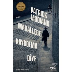 Mahallede Kaybolma Diye - Patrick Modiano