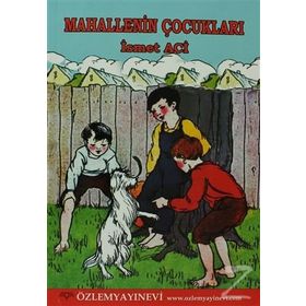 Mahallenin Çocukları - Erdal Çakıcıoğlu