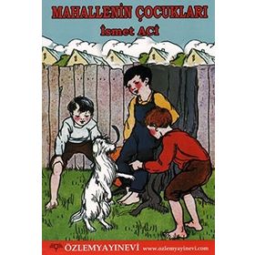 Mahallenin Çocukları - Erdal Çakıcıoğlu