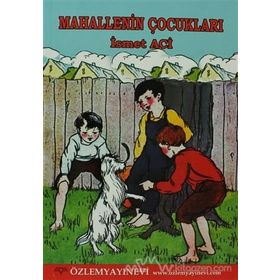 Mahallenin Çocukları - Erdal Çakıcıoğlu