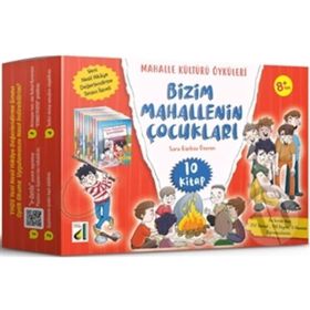 MAHALLENIN ÇOCUKLARI - İSMET ACI
