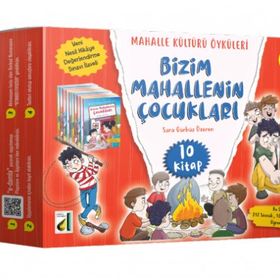 MAHALLENIN ÇOCUKLARI - İSMET ACI
