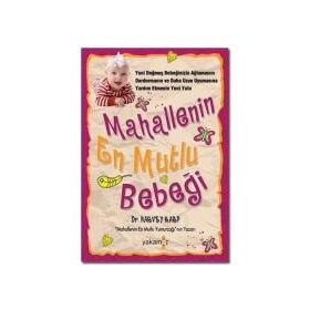 Mahallenin En Mutlu Bebeğinin Uyku Kitabı HarveyKarp