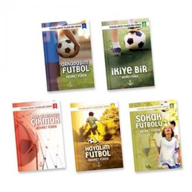 Mahallenin Yıldızları 5'li Serisi - Payidar Yayınları