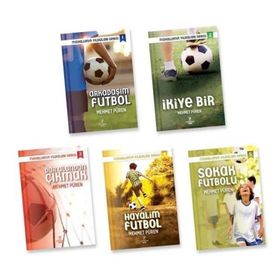 Mahallenin Yıldızları 5'li Serisi - Payidar Yayınları