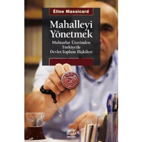 Mahalleyi Yönetmek İletişim Yayınevi