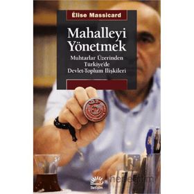 Mahalleyi Yönetmek İletişim Yayınevi