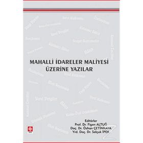 MAHALLI İDARELER - KOLEKTIF