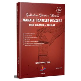 MAHALLI İDARELER - KOLEKTIF