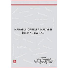 MAHALLI İDARELER - KOLEKTIF