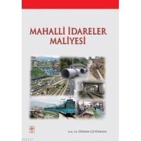 Mahalli İdareler Maliyesi - Özhan Çetinkaya