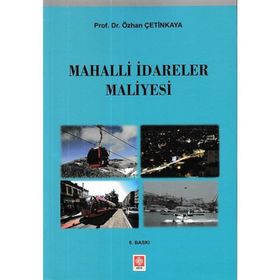 Mahalli İdareler Maliyesi - Özhan Çetinkaya