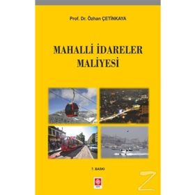 Mahalli İdareler Maliyesi - Özhan Çetinkaya