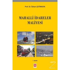 Mahalli İdareler Maliyesi - Özhan Çetinkaya