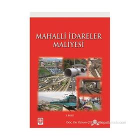 Mahalli İdareler Maliyesi - Özhan Çetinkaya