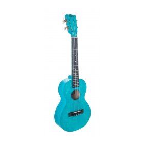 Mahalo ML3AB Island Series Tenor Aqua Blue Ukulele