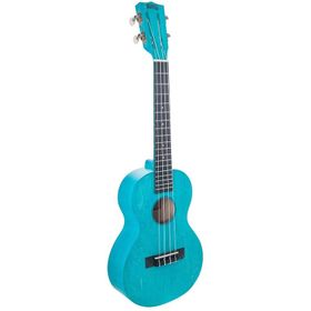 Mahalo ML3AB Island Series Tenor Aqua Blue Ukulele