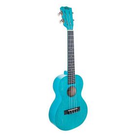 Mahalo ML3AB Island Series Tenor Aqua Blue Ukulele