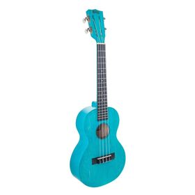 Mahalo ML3AB Island Series Tenor Aqua Blue Ukulele