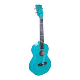 Mahalo ML3AB Island Series Tenor Aqua Blue Ukulele