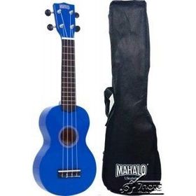Mahalo MR1BU Soprano Ukulele