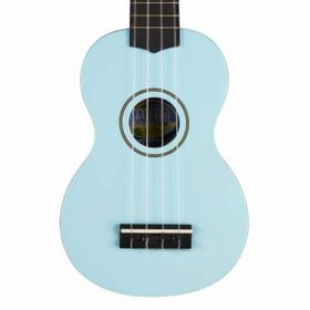 Mahalo MR1LBU Soprano Ukulele