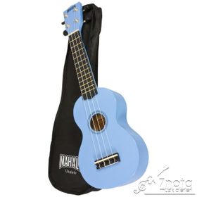 Mahalo MR1LBU Soprano Ukulele