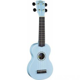 Mahalo MR1LBU Soprano Ukulele