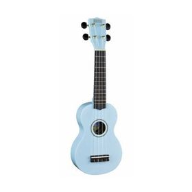Mahalo MR1LBU Soprano Ukulele