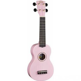 Mahalo MR1PK Soprano Ukulele