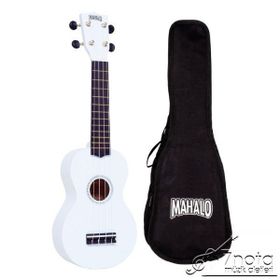 Mahalo MR1WT Soprano Ukulele