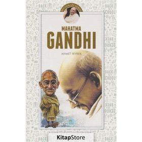 Mahatma Gandhi - Ahmet Seyrek