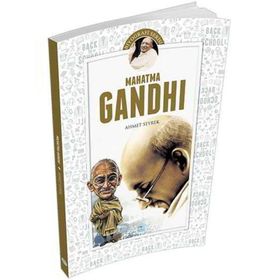 Mahatma Gandhi - Ahmet Seyrek