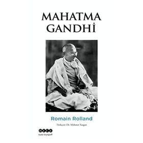 MAHATMA GANDHI - YAŞAR ŞAHİN ANIL