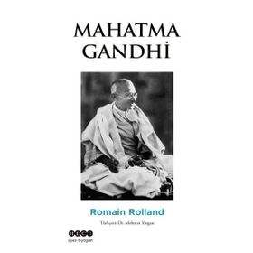 MAHATMA GANDHI - YAŞAR ŞAHİN ANIL