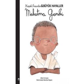MAHATMA GANHDI - KAZUKI EBINE