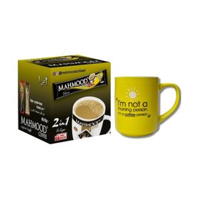 Mahbuba Coffee 48'li 2si1 Arada Kahve