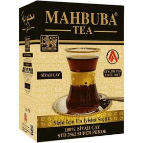 Mahbuba Super Pekoe Ceylon 400 gr Siyah Çay