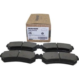 Maher Chevrolet Lacetti 2003-2006 Arka Fren Balatası
