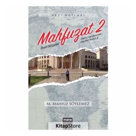 Mahfuzat - Mehmet Mahfuz Söylemez
