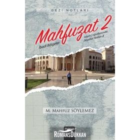 Mahfuzat - Mehmet Mahfuz Söylemez