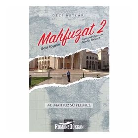 Mahfuzat - Mehmet Mahfuz Söylemez