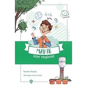 Mahir İcat Peşinde - İbrahim Arpacı